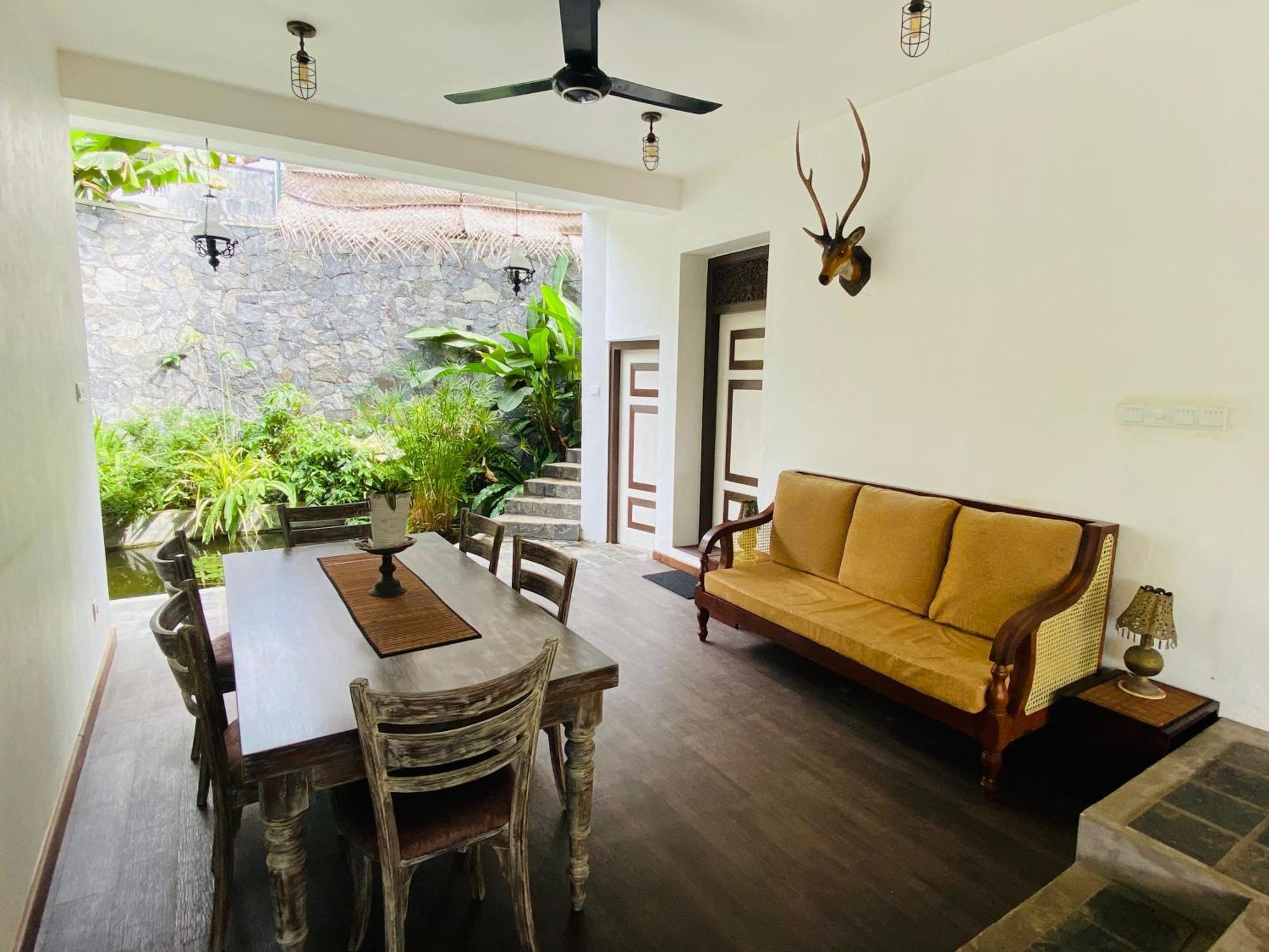 Thaprobana Villa Tangalle - Private Villa Exterior photo